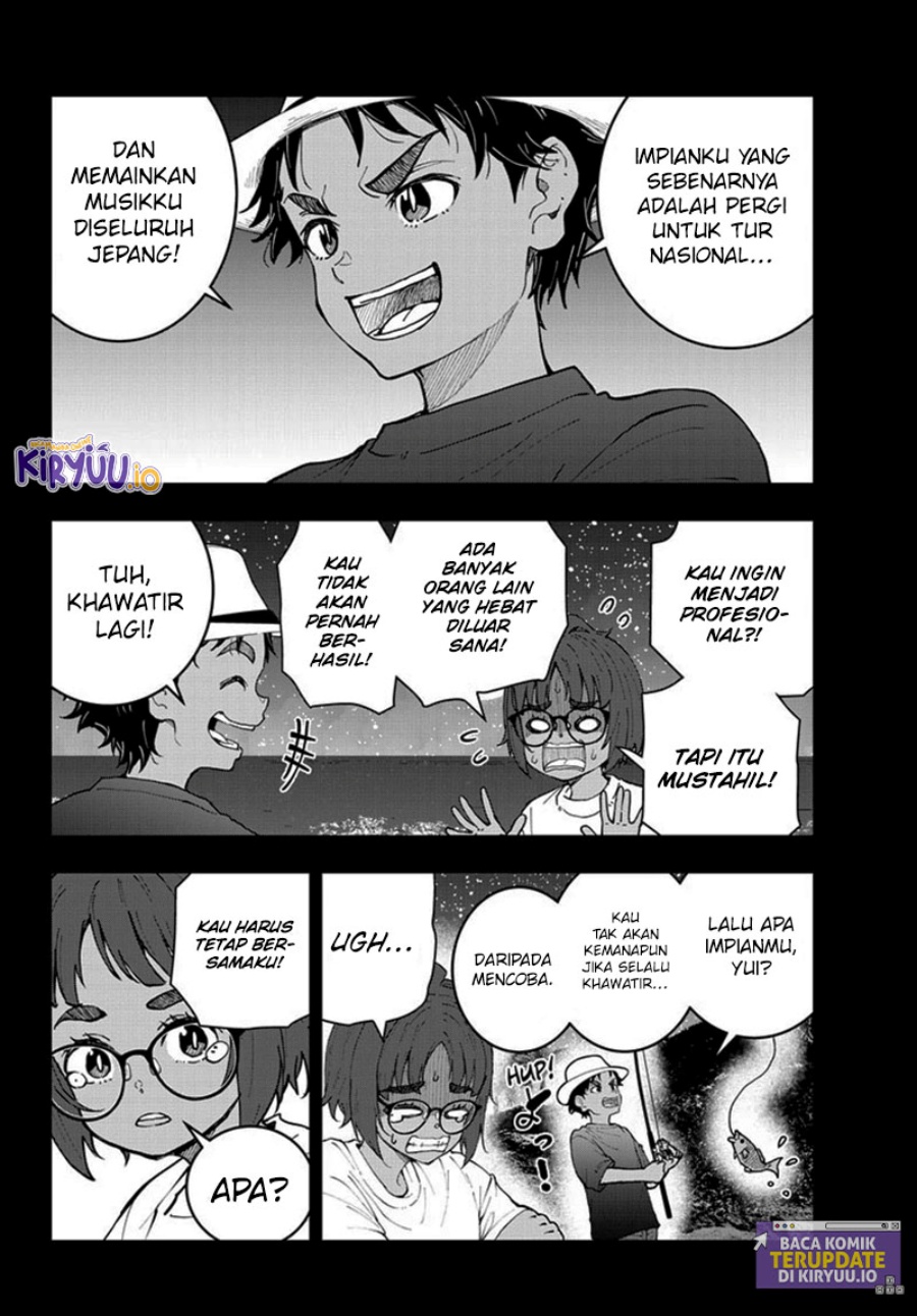 Zombie 100 ~Zombie ni Naru Made ni Shitai 100 no Koto~ chapter 81